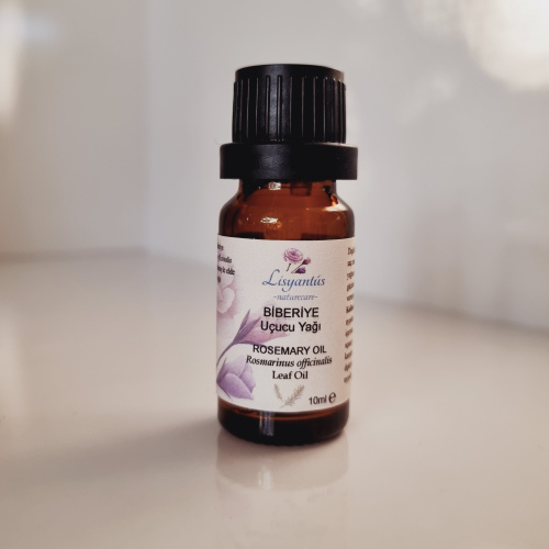 Biberiye Uçucu Yağı (Rosemary Oil)
